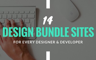 14 Design Bundle Sites for Every Designer & Developer