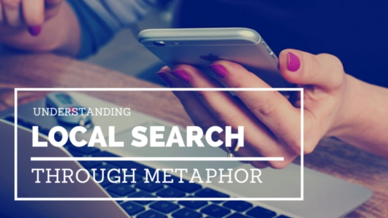Understanding Local Search